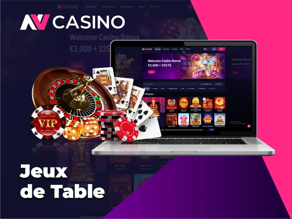 Jeux de Table